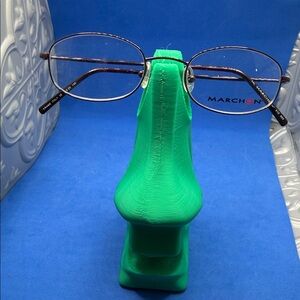 Marchon Eyeglass frames made in Italy 49 20 140 612 603 140